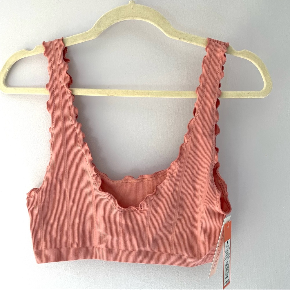 💞 Pink Colsie Bralette